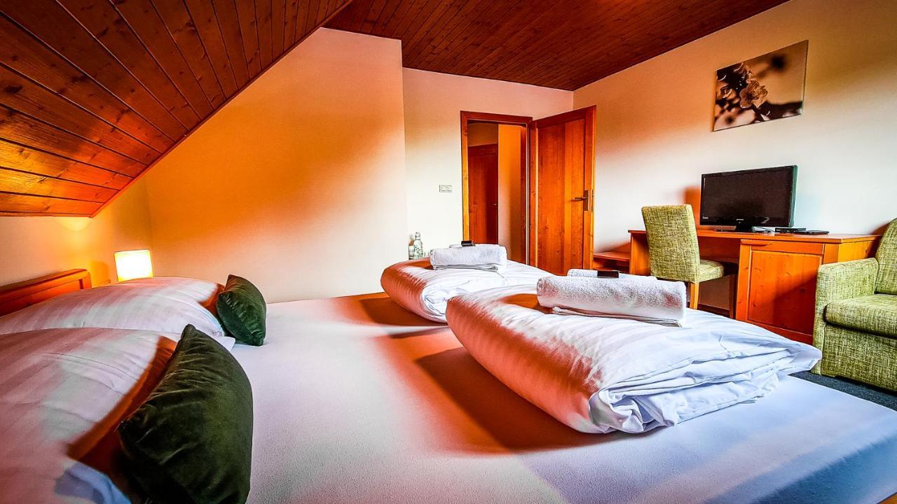 Resort Drevenice เทรโควา ภายนอก รูปภาพ